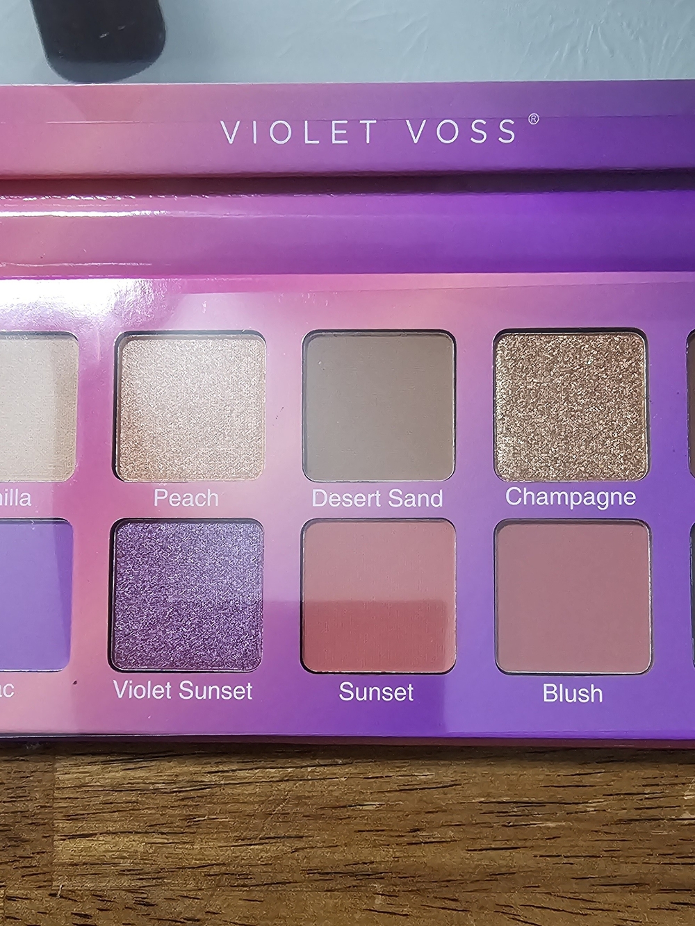 Violet Voss Violet Sunset Eyeshadow Palette